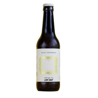 Cerveza Raíz Cuadrada Session Ipa (330 Ml.)