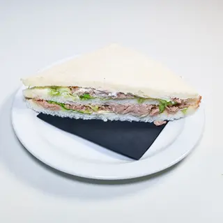 tramezzino con tonno