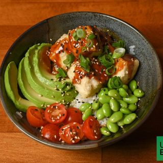 Tofu Tempura Bol