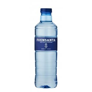 Agua sin gas (500 ml.)