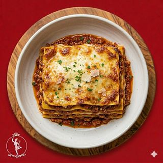 Lasagna alla bolognese