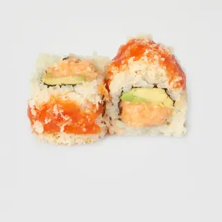 Salmone spicy (8pz)