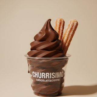 Helado de Chocolate