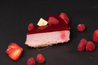 Cheesecake Framboise