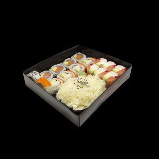 Lunch Box B + Boisson Offerte