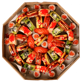 Сет SpringSun (68 шт., 1610 г)