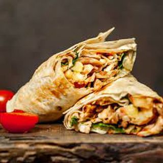Chicken/Beef Shawarma