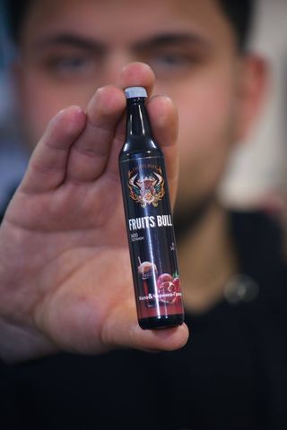 (PUFF) FRUITS BULL 3600