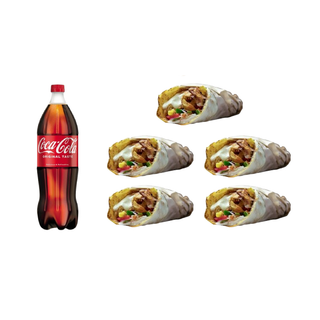 Комбо Чикън