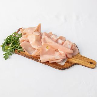 Mortadella ai pistacchi (250 g.)