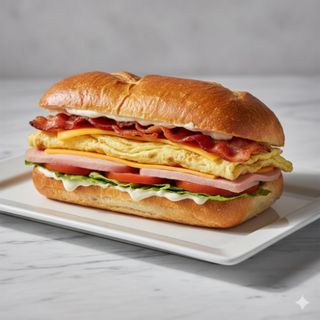 Bocadillo jodeño (viena)