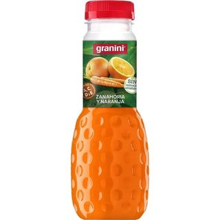 Zumo De Zanahoria Y Naranja Granini (330 Ml.)