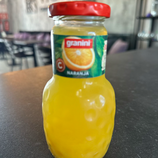 Zumo de Naranja 