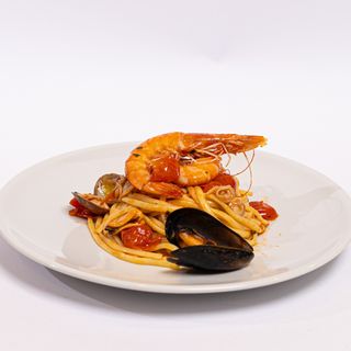 A linguin' o scogli'