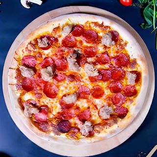 Pizza Diavola Ø 32cm