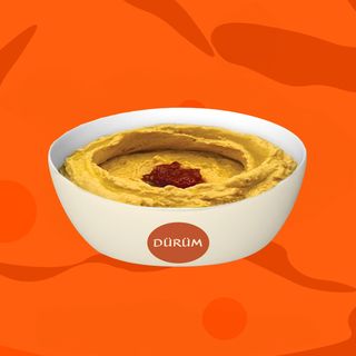 Houmous Spicy