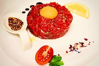 Tartare di Fassona Piemontese 