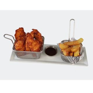  Fingers De Pollo crujientes