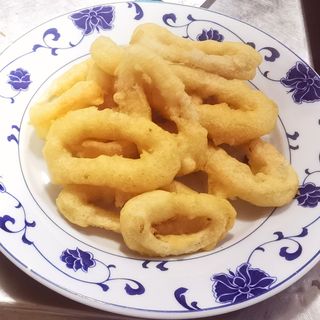 #37. Calamares Fritos