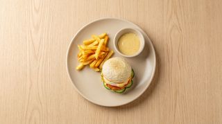 Kids burgher