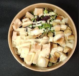 Ensalada césar