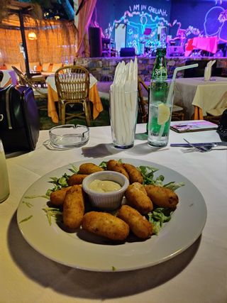 Croquettes De Saumon