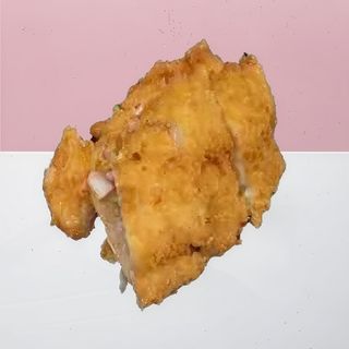 12. Pollo almendras
