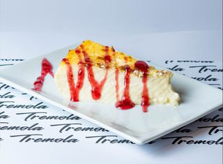 Tarta de queso clásica