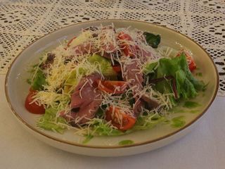 Салат фирменный "Хуторок"