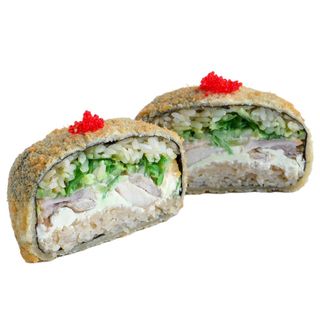 Суші бургер з куркою (300 г)