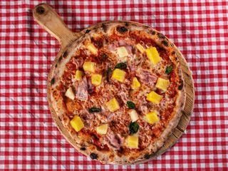 Pizza Hawaii Ø32cm