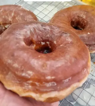 Chachi Donut