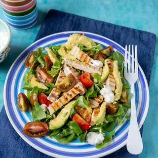 Insalata di pollo