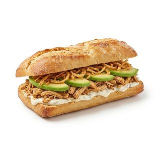 Bocadillo Caprichoso
