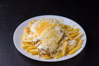 Frango Fixe N'kapisalon