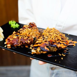 Сандо салмон