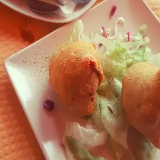 Samosa de Verdura (2 uds.)