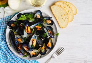 Cozze Napoli o marinara