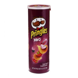 Pringles BBQ (165 G.)