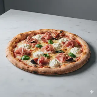 Crudo e fichi