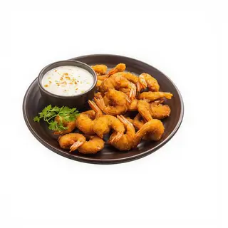 Prawns Pakora
