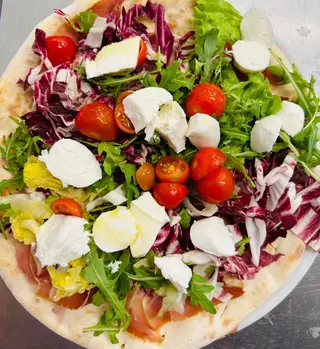 FOCACCIA CALAFURIA