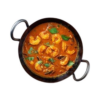 68. King Prawn Rogan Josh