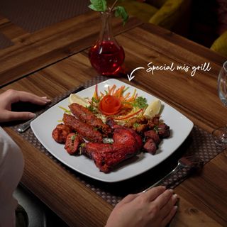 Special Mixed Grill