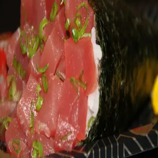 Temaki spicy atum