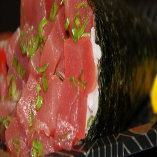 Temaki spicy atum
