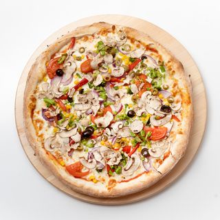 Pizza Wegetariańska 30cm