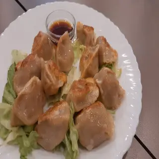 61 Gyoza Empanadilla 6 und