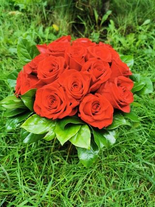 Buchet Love-Ly Roses