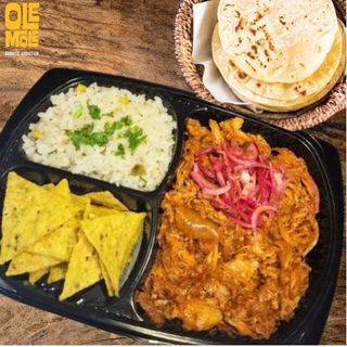 Cochinita Pibil Taqueria.